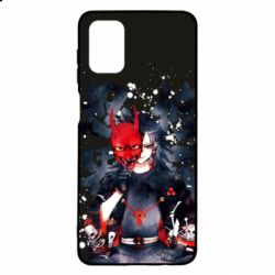 Чохол для Samsung M51 Madara Uchiha Ancient Japan - PrintSalon