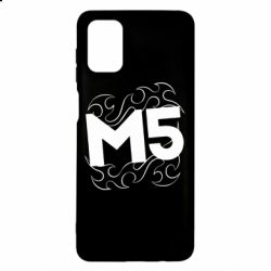 Чехол для Samsung M51 Magic Fife - PrintSalon