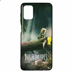 Чехол для Samsung M51 Маленькие кошмары 2 - PrintSalon