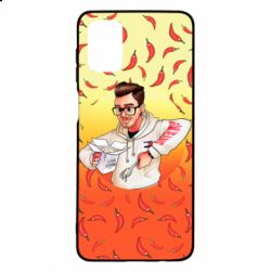 Чохол для Samsung M51 Мамина Перловка Едісон - PrintSalon