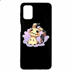 Чехол для Samsung M51 Мимикью - PrintSalon