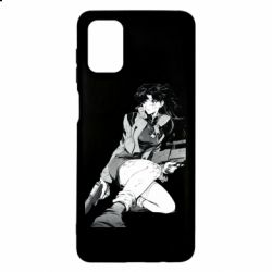 Чехол для Samsung M51 Misato manga - PrintSalon
