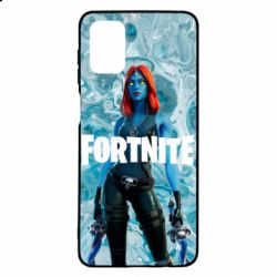 Чохол для Samsung M51 Mistique Fortnite - PrintSalon