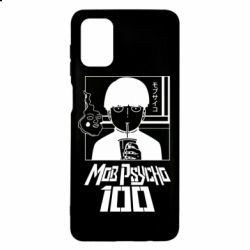 Чехол для Samsung M51 Моб Психо 100 - PrintSalon