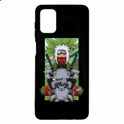 Чохол для Samsung M51 Modern art  Jiraiya - PrintSalon
