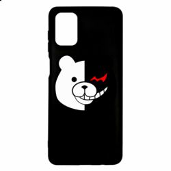 Чохол для Samsung M51 Monomishka portrait-PrintSalon Чохол для Samsung M51 Monomishka portrait