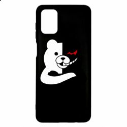 Чохол для Samsung M51 Monomishka with hands-PrintSalon Чохол для Samsung M51 Monomishka with hands