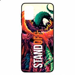 Чохол для Samsung M51 Monster standoff - PrintSalon