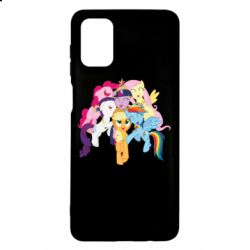 Чехол для Samsung M51 My Little Pony - PrintSalon