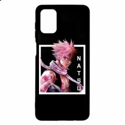 Чехол для Samsung M51 Нацу - PrintSalon