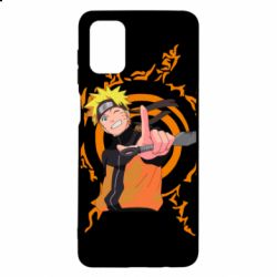 Чохол для Samsung M51 Naruto Uzumaki - PrintSalon