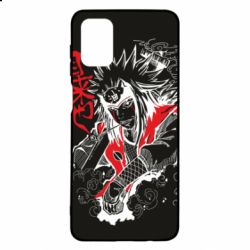 Чохол для Samsung M51 Negative Jiraiya - PrintSalon