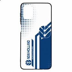 Чохол для Samsung M51 NewHolland - PrintSalon