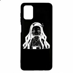 Чехол для Samsung M51 Незуко - PrintSalon