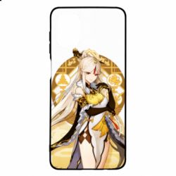 Чехол для Samsung M51 Ningguan Genshin Impact - PrintSalon