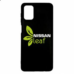 Чохол для Samsung M51 Nissa Leaf - PrintSalon