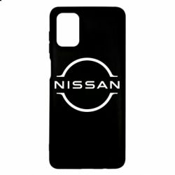 Чохол для Samsung M51 Nissan new logo - PrintSalon