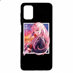 Чехол для Samsung M51 Ноль Два - PrintSalon