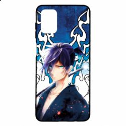 Чохол для Samsung M51 Noragami Yato - PrintSalon