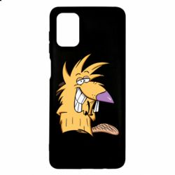 Чехол для Samsung M51 Norbert from Angry Beavers - PrintSalon