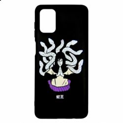 Чохол для Samsung M51 Orochimaru Glitch - PrintSalon