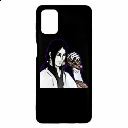 Чохол для Samsung M51 Orochimaru with a snake - PrintSalon