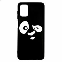 Чехол для Samsung M51 Panda Po - PrintSalon