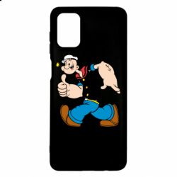 Чехол для Samsung M51 Papay - PrintSalon