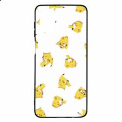 Чехол для Samsung M51 PIKA POKEMON - PrintSalon