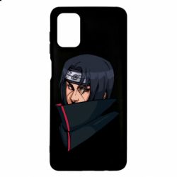 Чохол для Samsung M51 Portrait of Itachi - PrintSalon