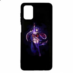 Чехол для Samsung M51 Raiden Shogun - PrintSalon