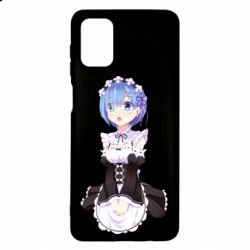 Чехол для Samsung M51 Rem - PrintSalon