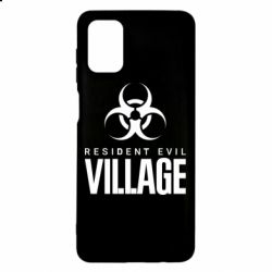 Чохол для Samsung M51 Resident Evil Village Biohazard - PrintSalon