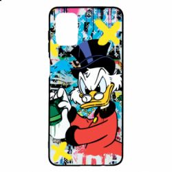 Чохол для Samsung M51 Rich Scrooge McDuck - PrintSalon