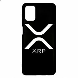 Чехол для Samsung M51 Ripple XRP - PrintSalon
