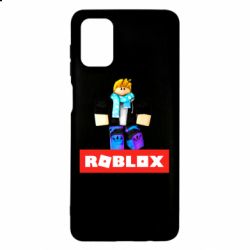 Чехол для Samsung M51 Roblox Cool - PrintSalon
