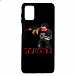 Чохол для Samsung M51 Roblox Sniper - PrintSalon