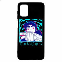 Чохол для Samsung M51 Rock Lee Naruto - PrintSalon