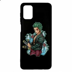 Чохол для Samsung M51 Ророноа Зоро