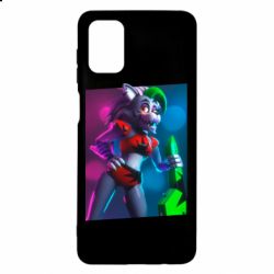Чехол для Samsung M51 Roxanne Wolf - PrintSalon