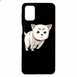 Чехол для Samsung M51 Садахару арт - PrintSalon