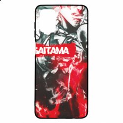 Чохол для Samsung M51 Saitama Manga