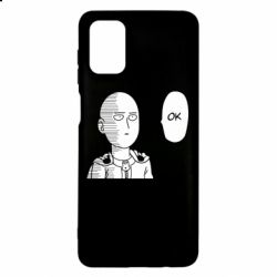 Чехол для Samsung M51 Saitama ok - PrintSalon