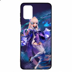 Чехол для Samsung M51 Sangonomiya Kokomi - PrintSalon