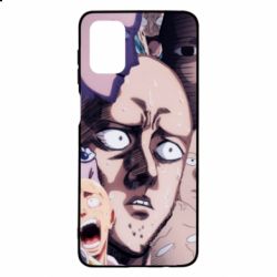 Чохол для Samsung M51 Сайтама многоликий - PrintSalon