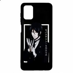 Чохол для Samsung M51 Sebastian Michaelis butler - PrintSalon