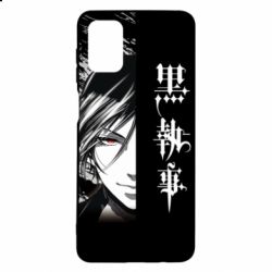 Чохол для Samsung M51 Себастьян Темний Дворецький - PrintSalon