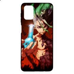 Чохол для Samsung M51 Senku Doctor Stone - PrintSalon