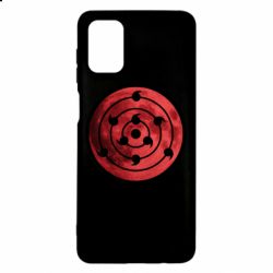 Чохол для Samsung M51 Sharingan moon - PrintSalon