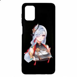 Чехол для Samsung M51 Shenhe - PrintSalon